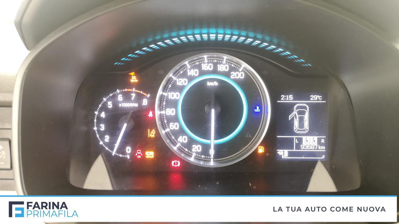 SUZUKI Ignis III 2017 - Ignis 1.2h iTop 4wd allgrip my19