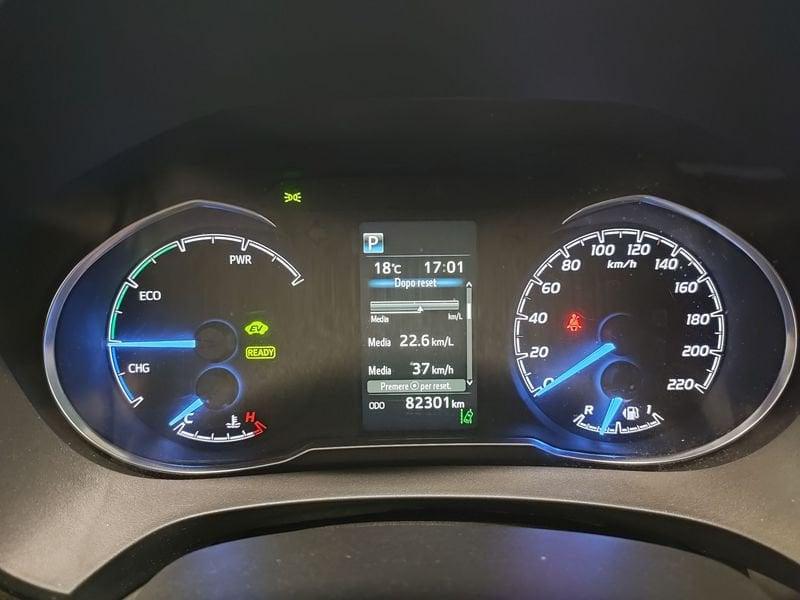 Toyota Yaris 1.5 Hybrid 5 porte Active