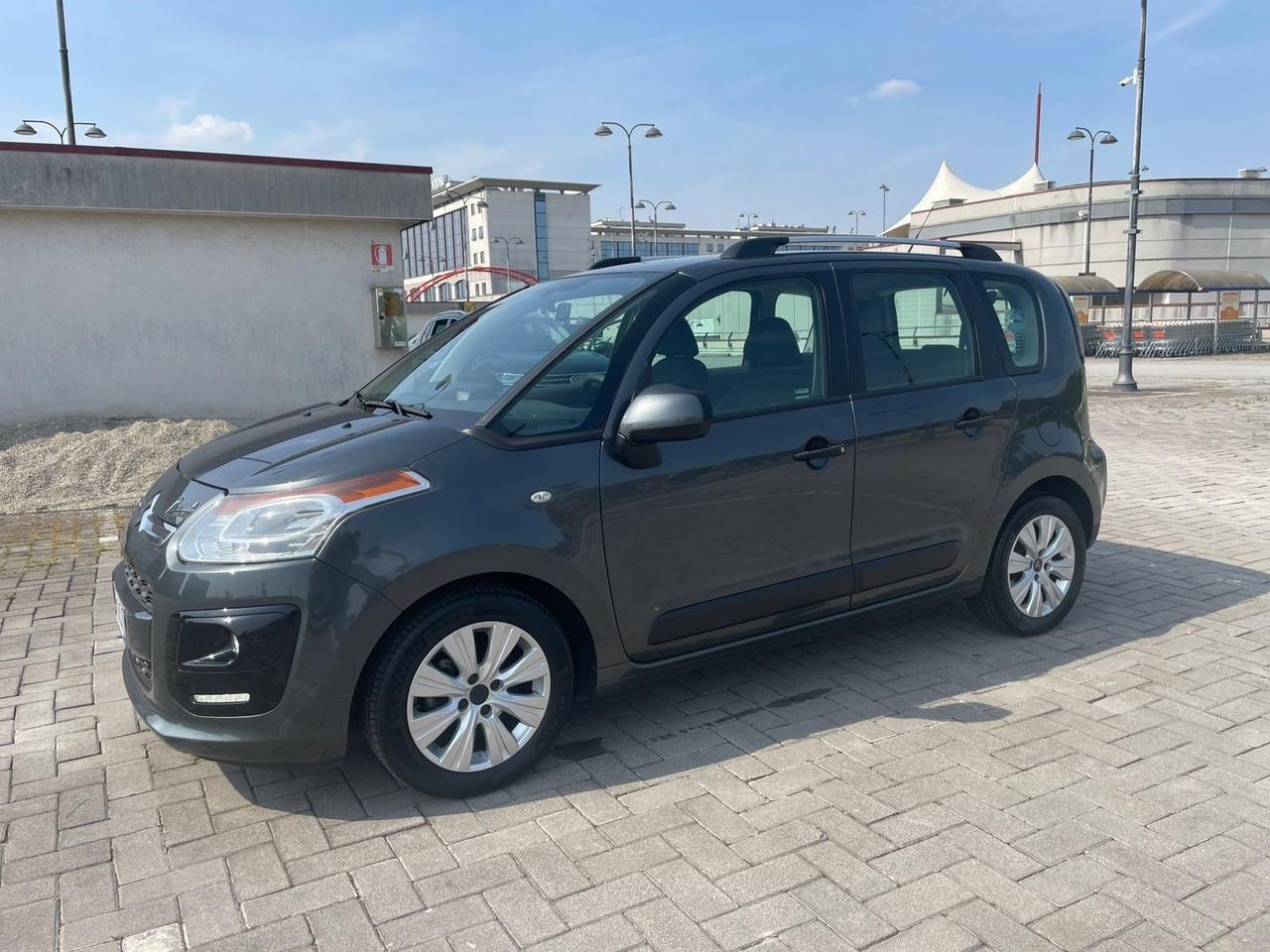 Citroen C3 Picasso 1.4 VTi Seduction 12 MESI GARANZIA