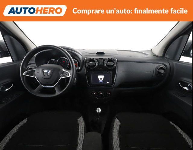 DACIA Lodgy Stepway 1.5 Blue dCi 8V 115CV 7 posti