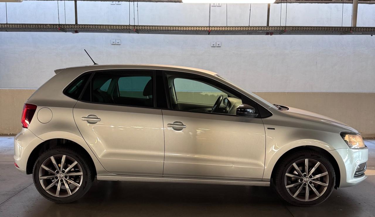 Volkswagen Polo 1.4 TDI 90CV 5p. Fresh BlueMotion Technology