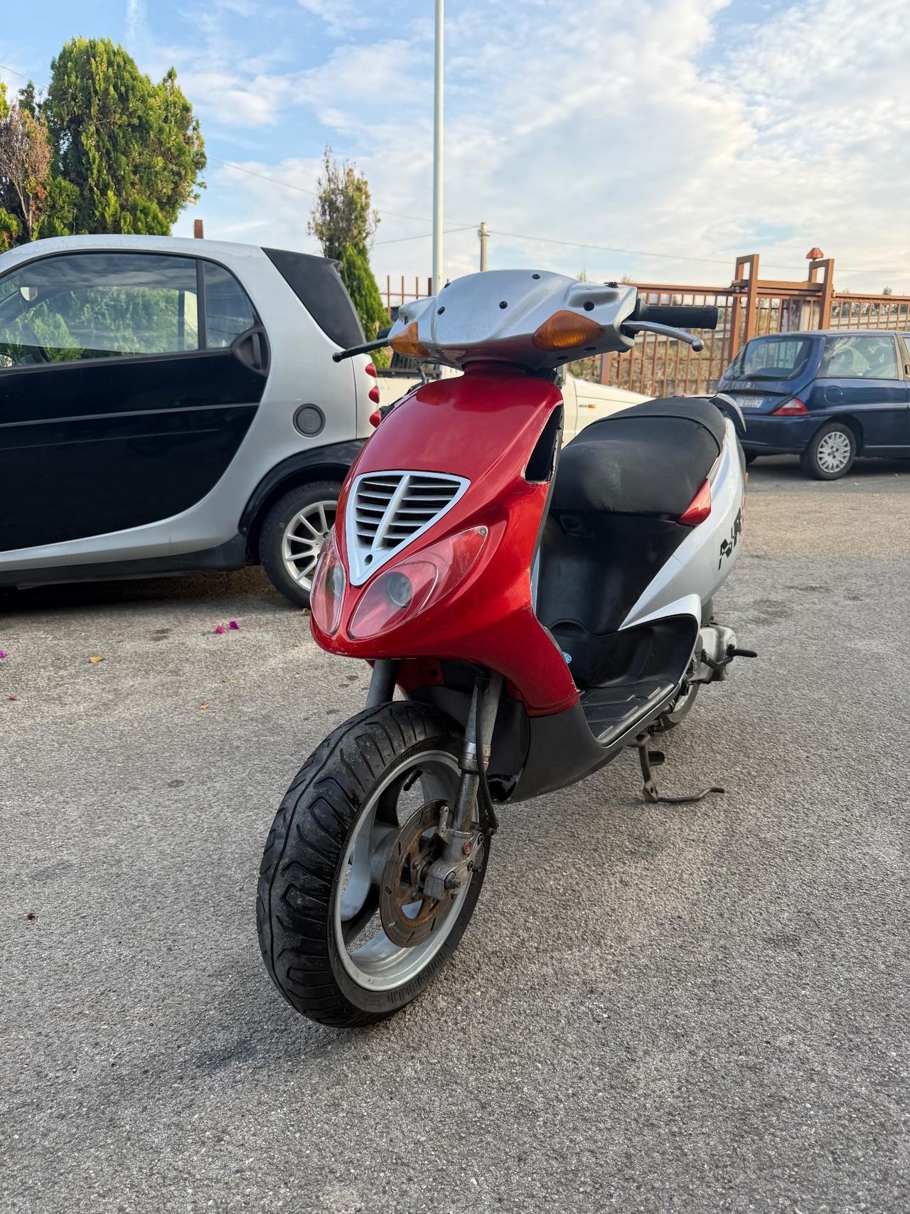 Piaggio NRG MC3 DD