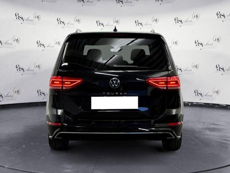 Volkswagen Touran 1.5 TSI GOAL DSG CAMERA COCKPIT PRO NAVI LED