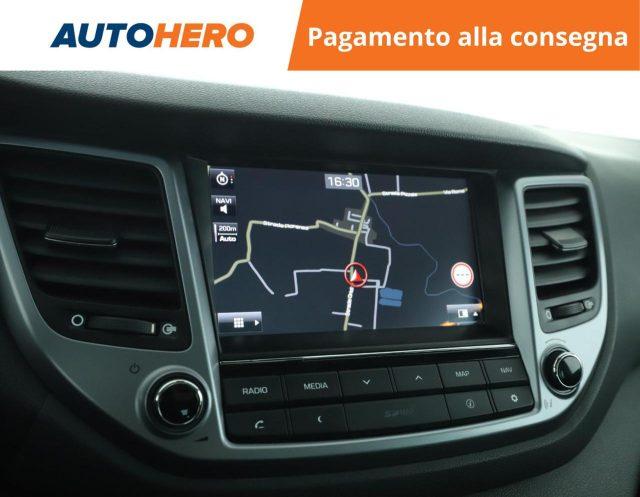 HYUNDAI Tucson 1.7 CRDi DCT XPossible