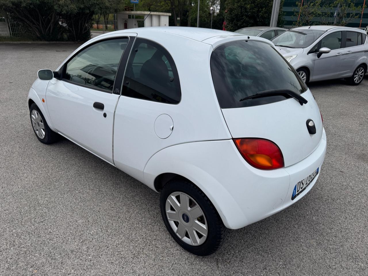 Ford Ka 1.3 2008 99.000KM ORIGINALI