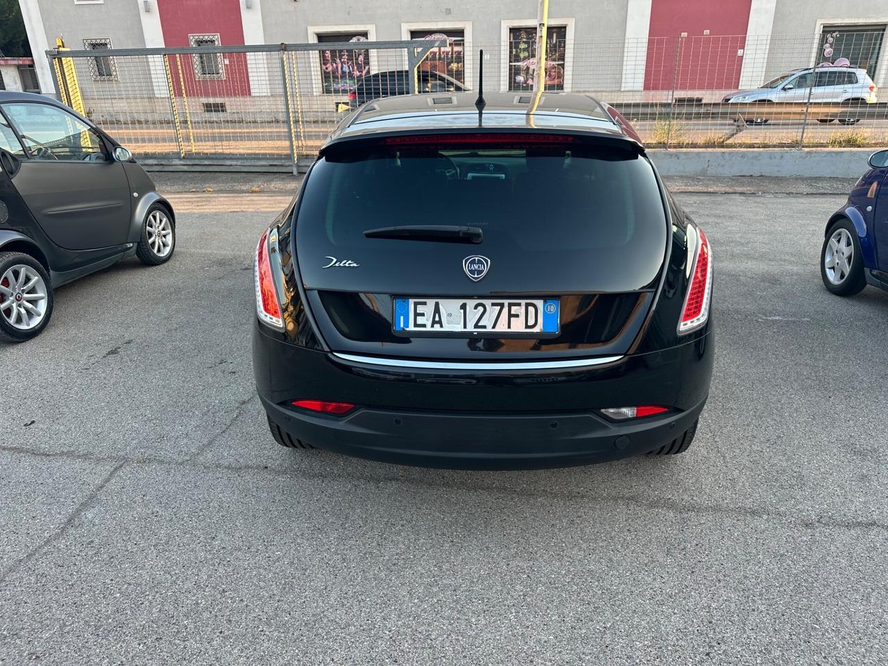Lancia Delta 1.6 MJT DPF Platino
