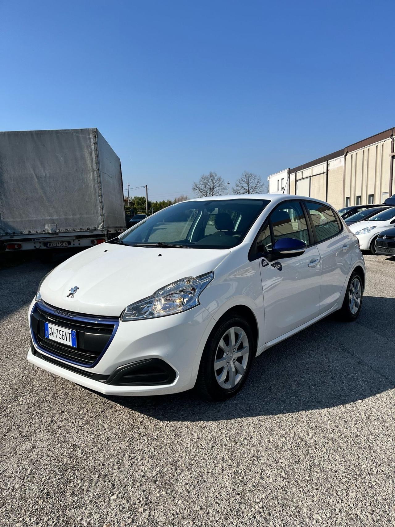 Peugeot 208 PureTech 68 5 porte Access