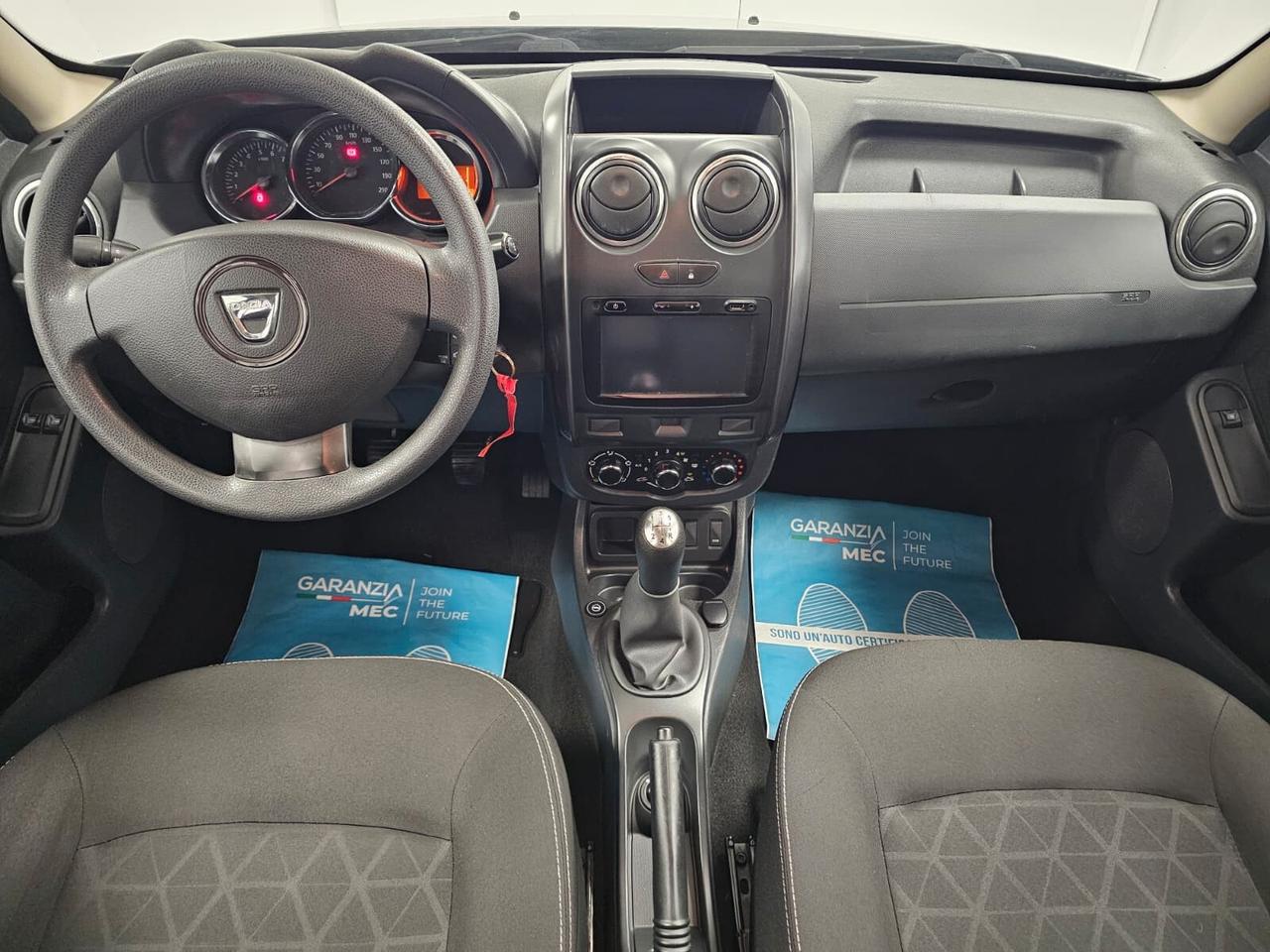 Dacia Duster 1.6 110CV 4x2 GPL Lauréate - NeoPatentati