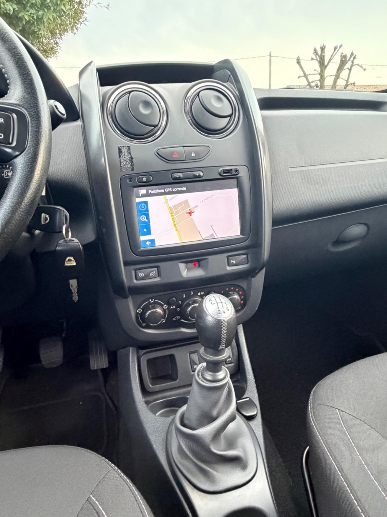 Dacia Duster 1.5 dCi 90CV Start&Stop 4x2 Prestige