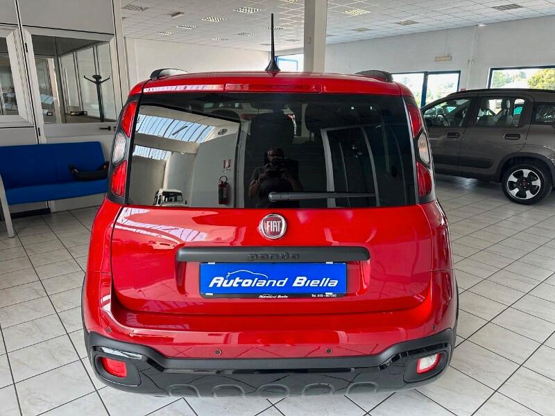 FIAT Pandina Pandina 1.0 FireFly 65 CV Hybrid C...