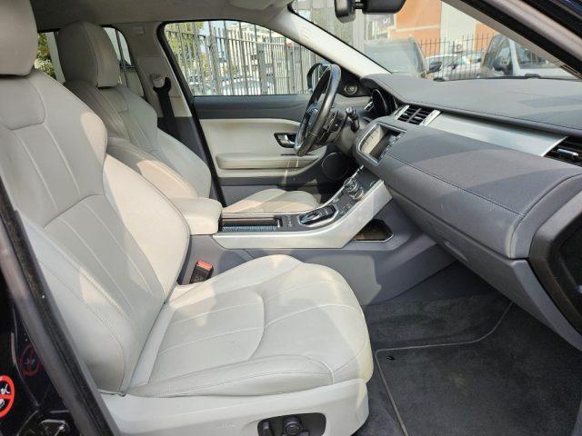 LAND ROVER Range Rover Evoque 2.0 TD4 150 CV 5p.