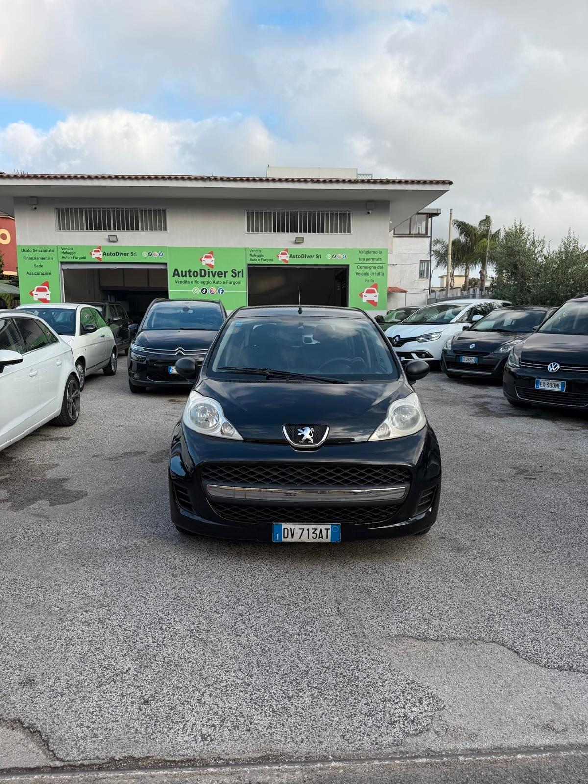 Peugeot 107 1.0 68CV 5p. Sweet Years