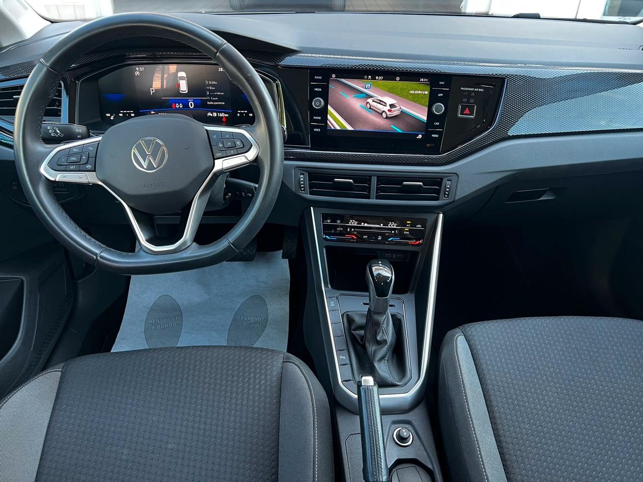 Volkswagen Polo 1.0 TSI DSG Life