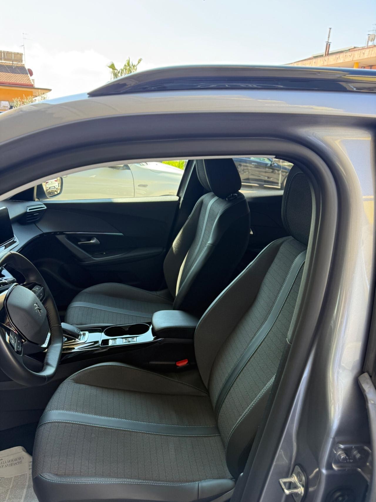 Peugeot 2008 BlueHDi 130 S&S EAT8 Allure uni proprietario