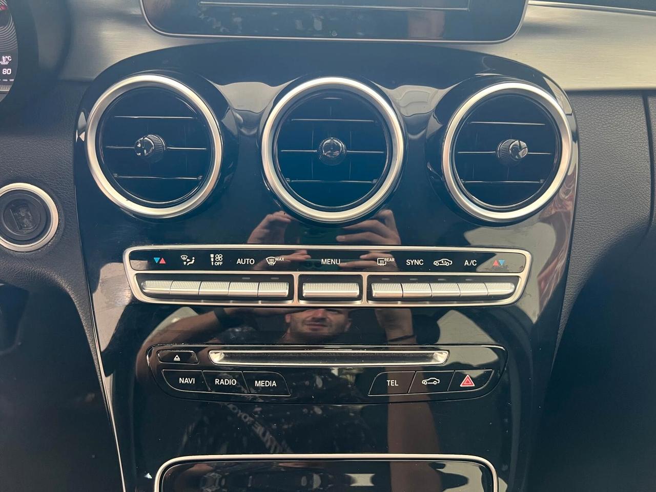 Mercedes-benz C 200 d Exclusive