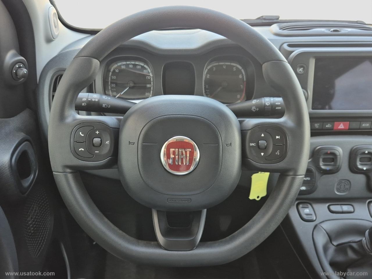 FIAT Panda Cross 1.0 FireFly S&S Hybrid PREZZO REALE SENZA OBBLIGO DI FINANZIAMENTO