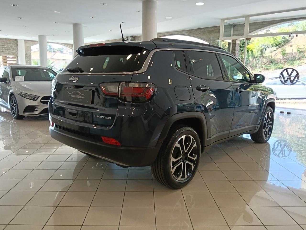 Jeep Compass 1.6 Multijet II 2WD Limited
