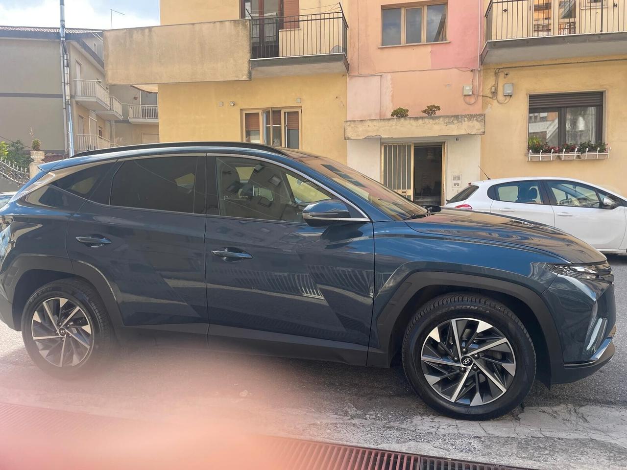 Hyundai Tucson 1.6 CRDI XLine
