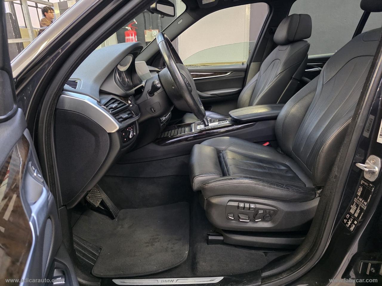 BMW X5 xDrive30d 258CV Luxury