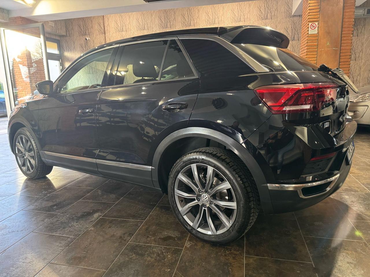 Volkswagen T-Roc 1.5 TSI ACT Advanced BlueMotion Technology