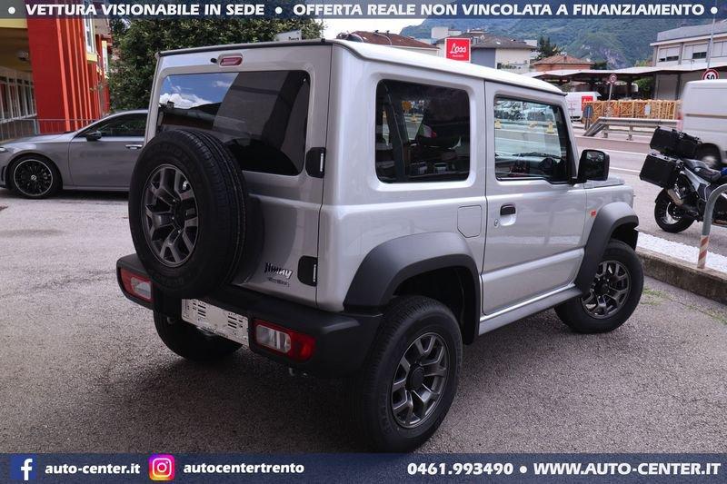 Suzuki Jimny 1.5 MT Allgrip 3PORTE AUTOVETTURA