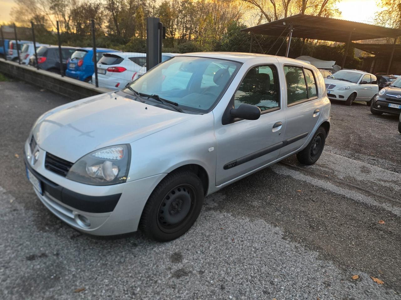Renault Clio 1.2 cat 3 porte Fairway