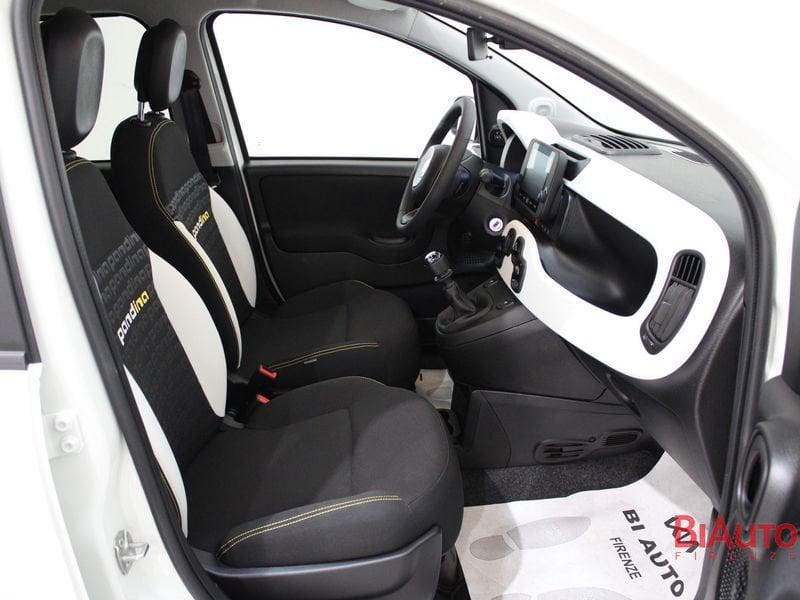FIAT Pandina Pandina Cross 1.0 firefly hybrid s&s 70cv