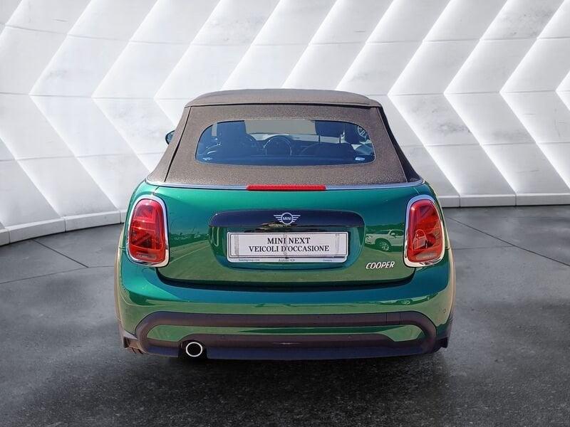 MINI Mini Cabrio 1.5 Cooper Classic auto