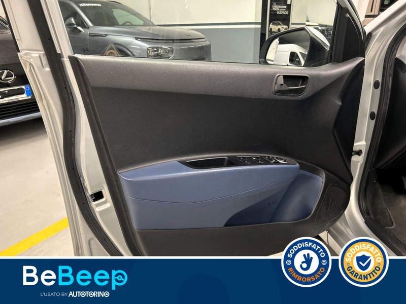 Hyundai i10 1.0 COMFORT