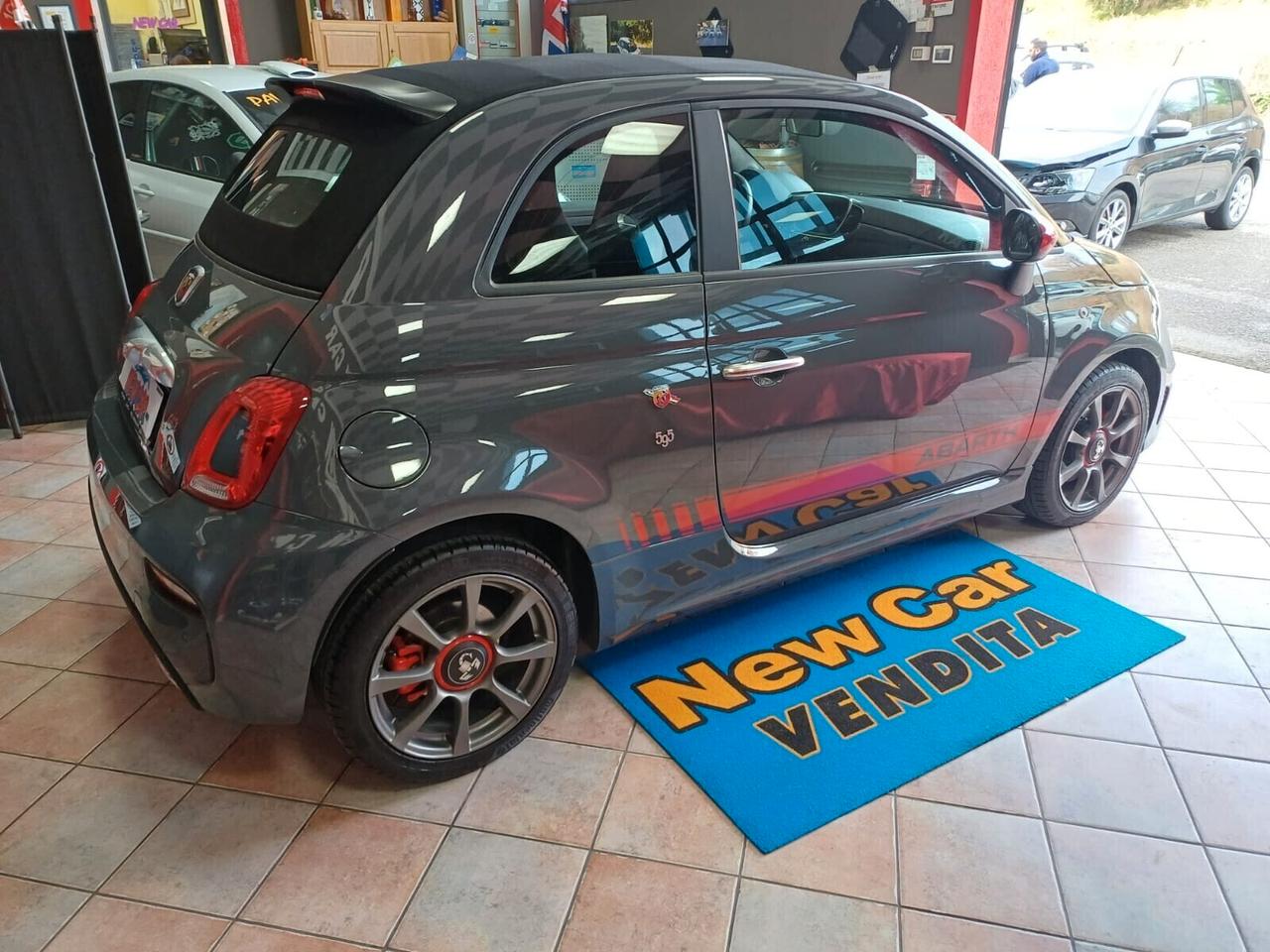 Abarth 595 1.4 Turbo T-Jet 145 CV