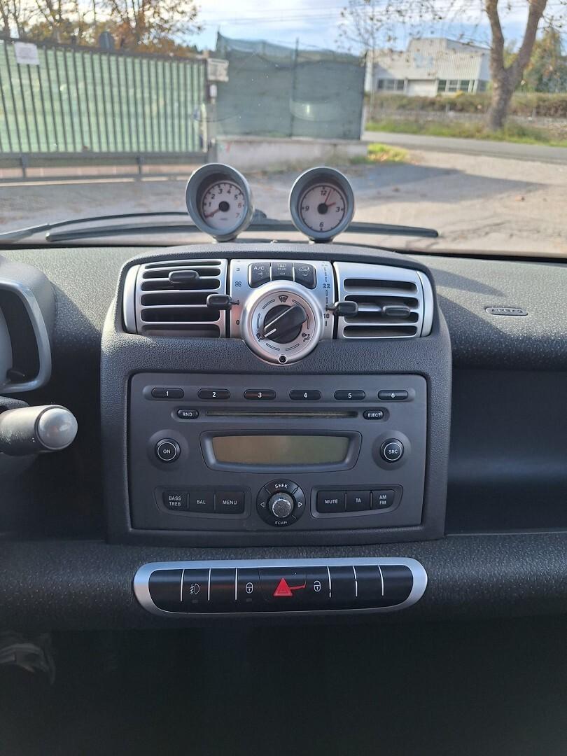 SMART FORTWOO 1.0 BENZINA*AUTOMATICA*GARANZIA