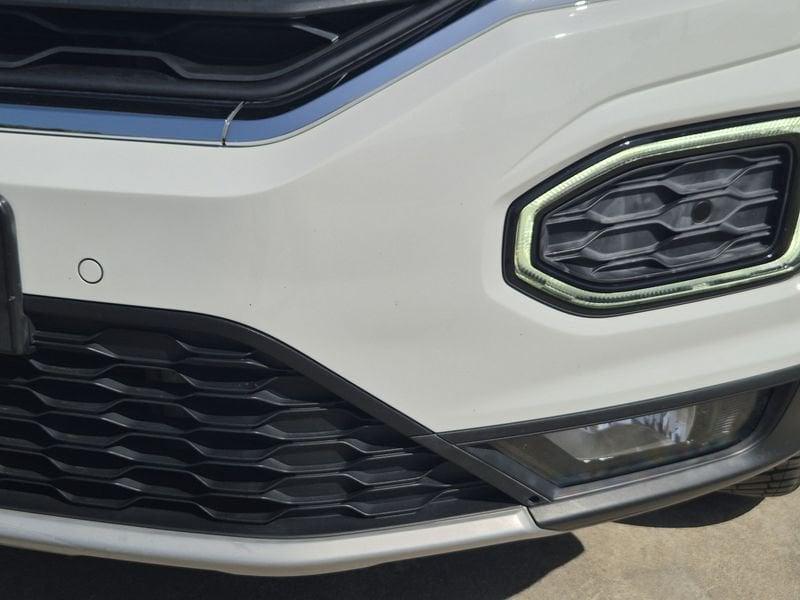 Volkswagen T-Roc 2.0 tdi Advanced 4motion