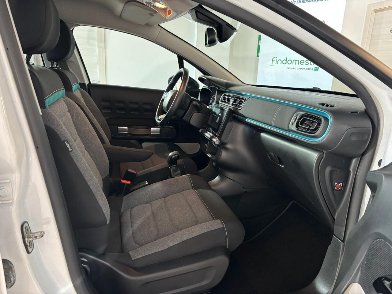 Citroen C3 1.2 Benzina 83 cv -Shine Pack Navigatore e Telecamera