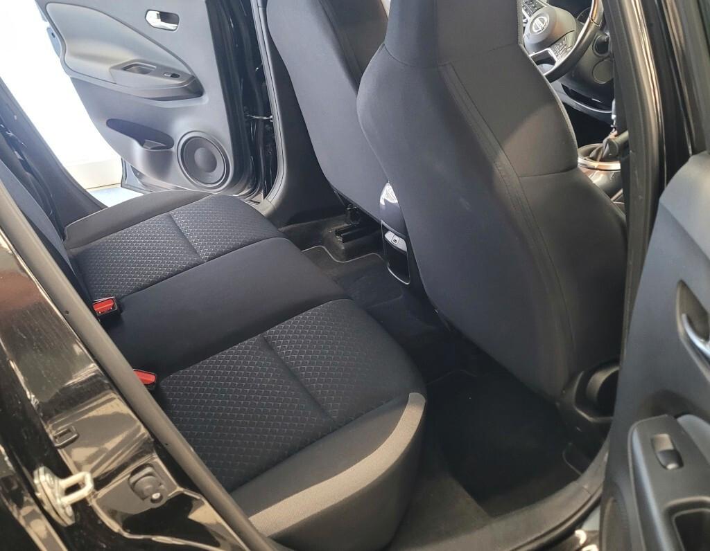 Nissan Juke 1.0 DIG-T 114 CV N-Connecta