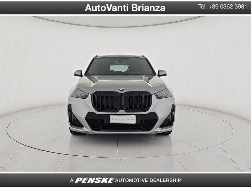 BMW X1 X1 xdrive20d mhev 48V MSport Pro