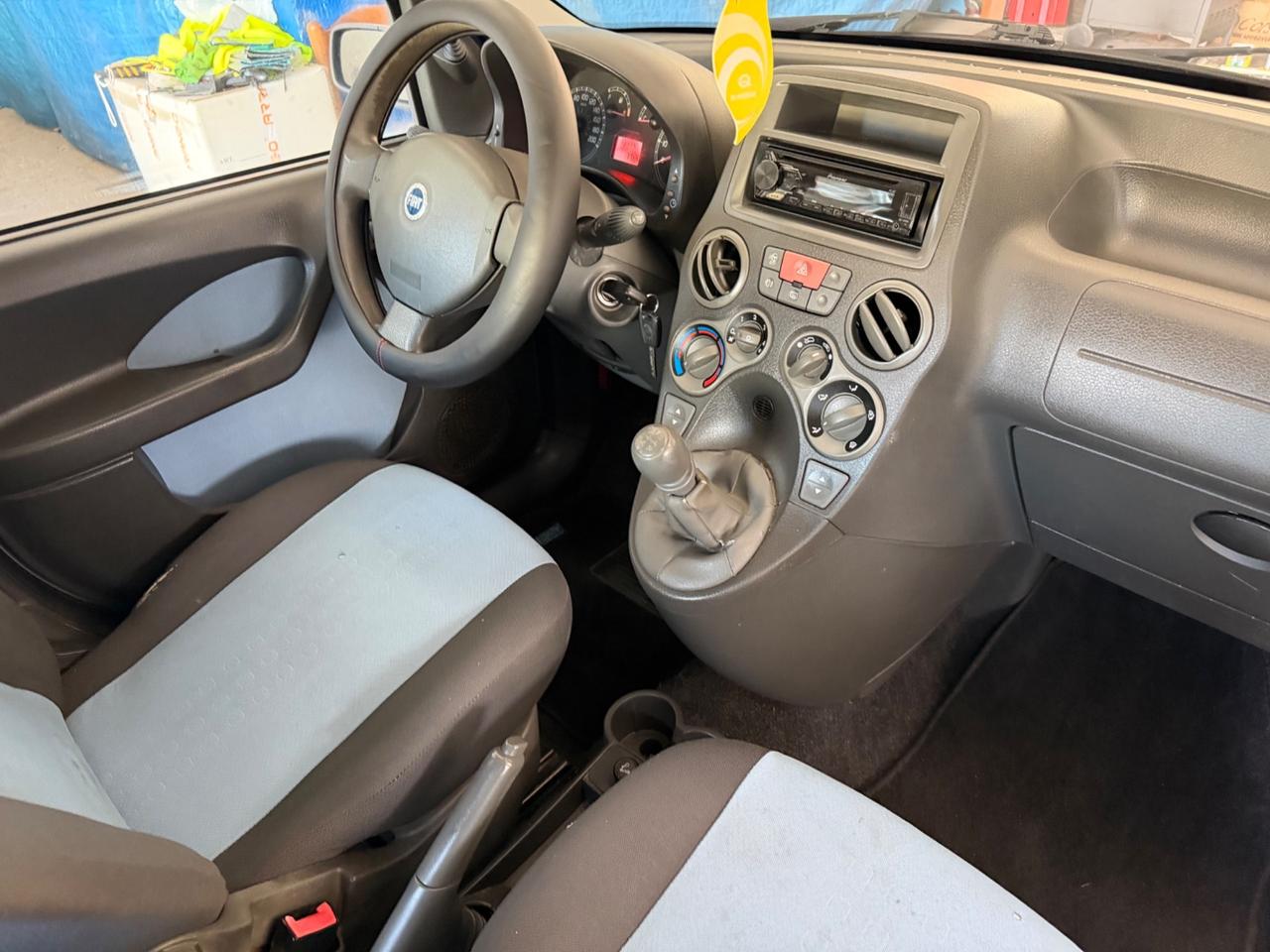 Fiat Panda 1.2 Dynamic benzina 5 posti