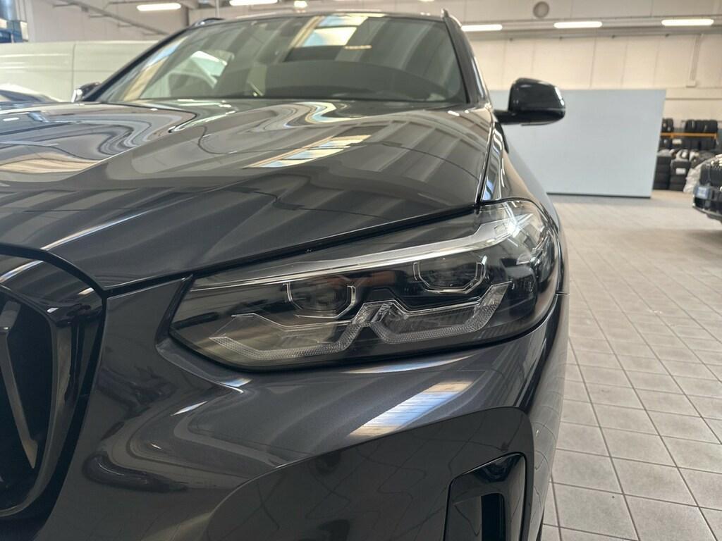 BMW X3 20 d Mild Hybrid 48V Msport xDrive Steptronic