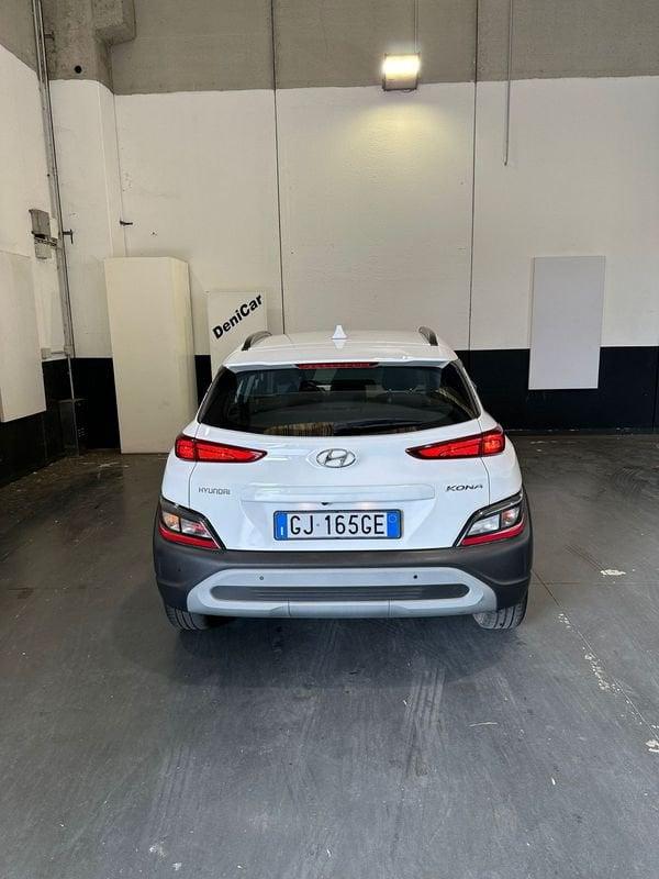 Hyundai Kona 1.0 T-GDI Hybrid 48V iMT XTech