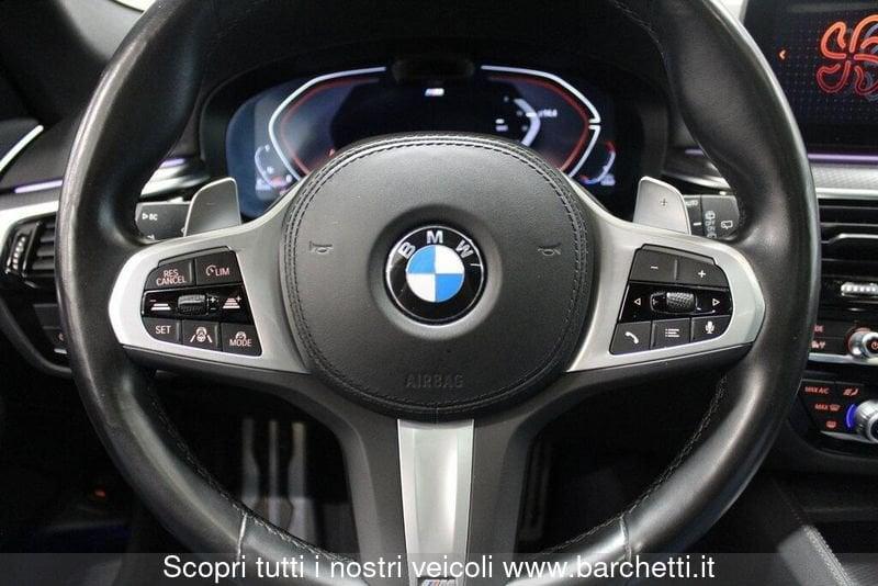 BMW Serie 5 Touring Serie 5 530d Touring mhev 48V xdrive Msport auto