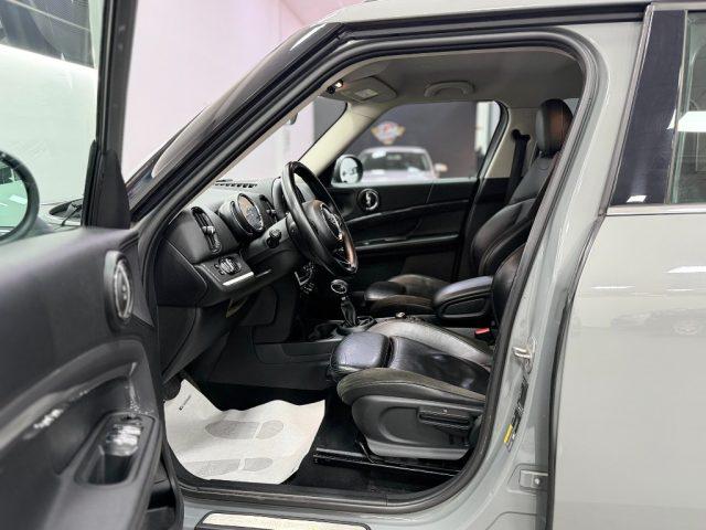 MINI Countryman 2.0 Cooper S Countryman ALL4 HYBRID