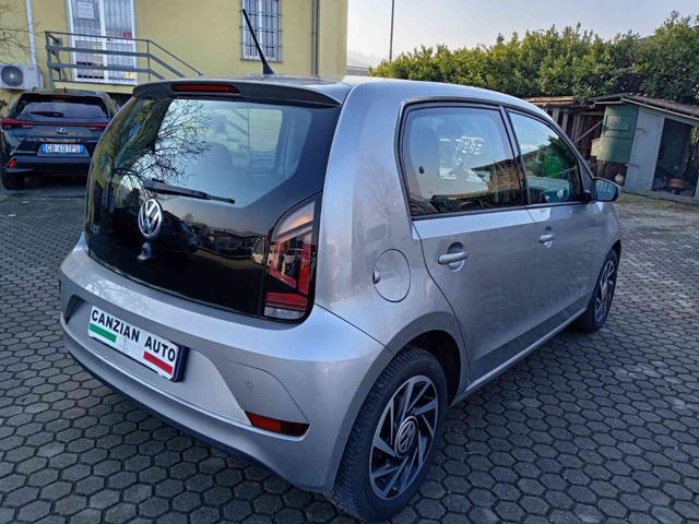 VOLKSWAGEN up! 1.0 BlueMotion Technology UNICO PROPRIETARIO