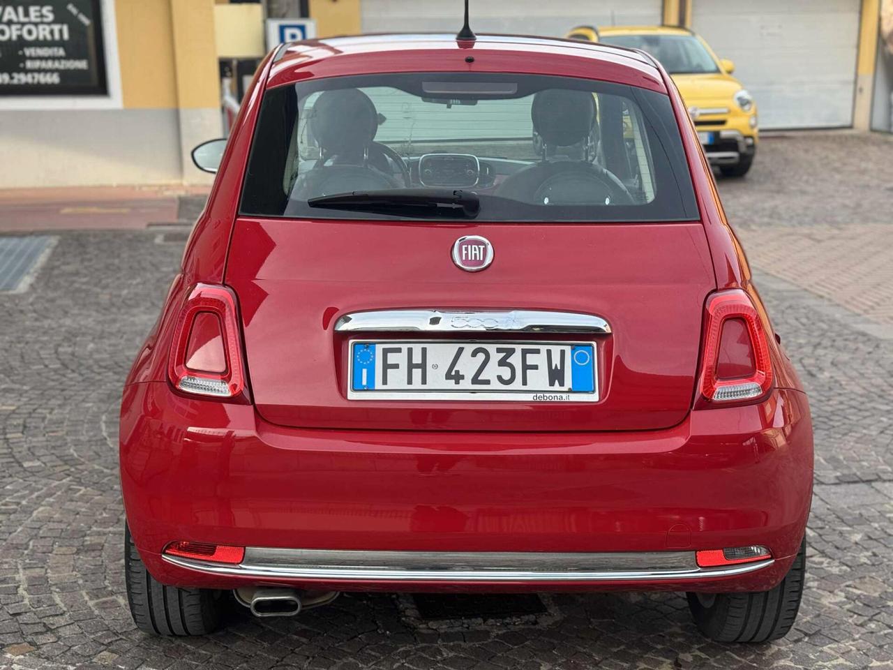 Fiat 500 1.2 Lounge