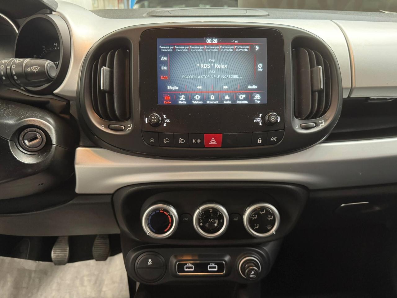 Fiat 500L 1.4 95 CV S&S Connect