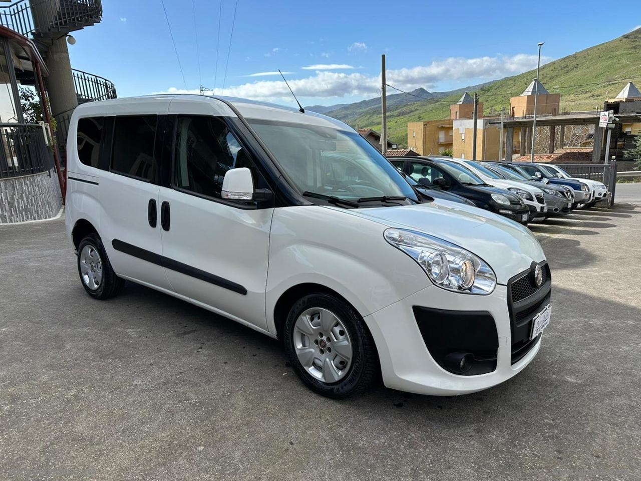 FIAT Doblò 1.6 MJT 105CV PC Combi N1 SX E5+