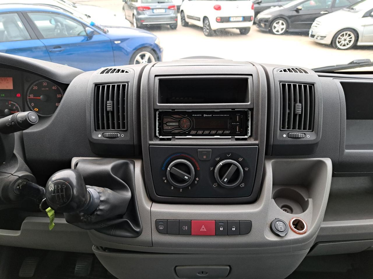Peugeot Boxer 2.2 HDi/120CV