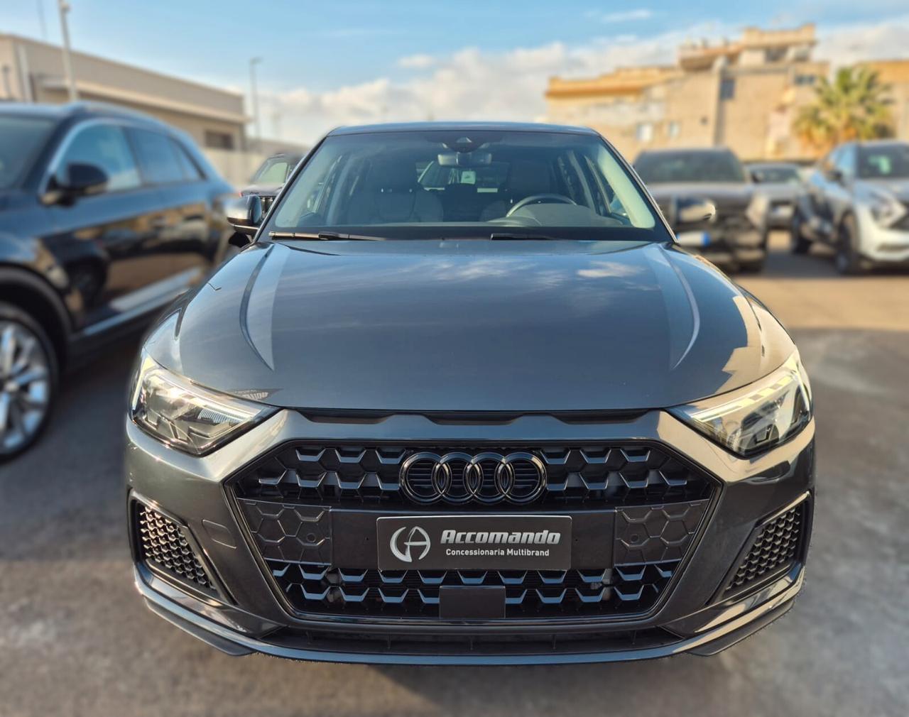 Audi A1 SPB 30 TFSI 110CV S-tronic Admired
