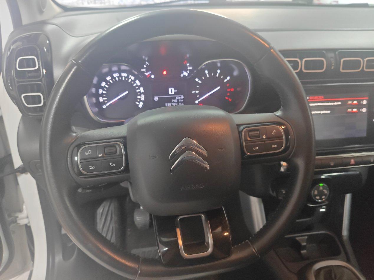 Citroen C3 Aircross 1.6 bluehdi Feel 100cv