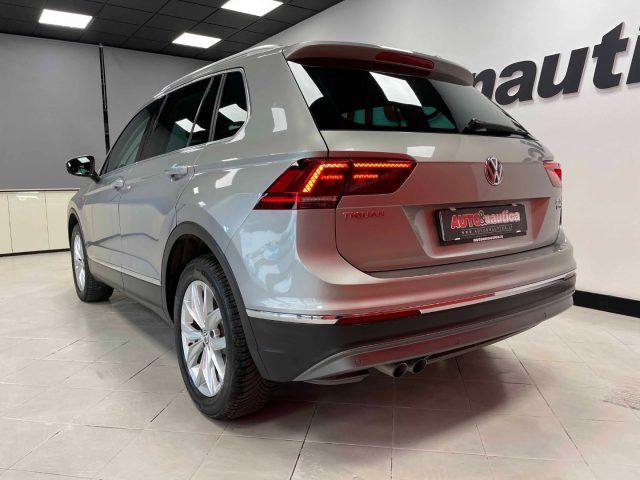 VOLKSWAGEN Tiguan 2.0 TDI EXECUTIVE 4MOTION 190CV DSG