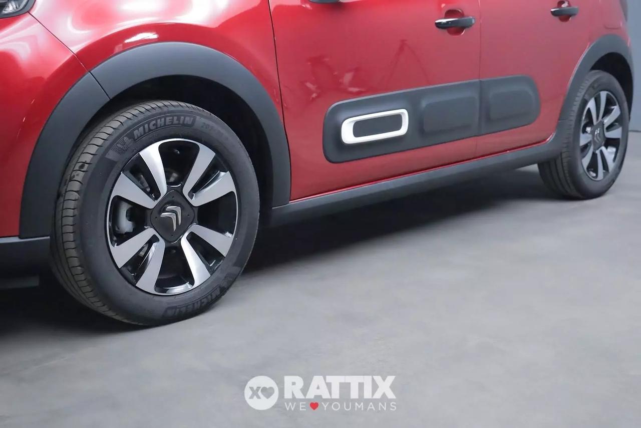Citroen C3 1.2 Puretech 110CV Max