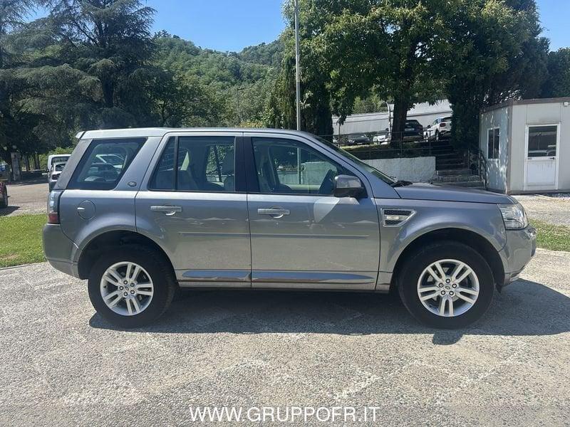 Land Rover Freelander 2ª serie 2.2 TD4 S.W. S